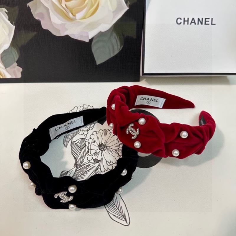 Chanel Hair Hoop